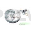 H0104-S New Upgrade Tripple Bearing 60T Pulley - Goblin 630/700